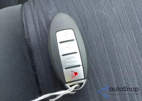 2017 Nissan Sentra Sv из США, поврежденный, VIN 3N1AB7AP7HL710193